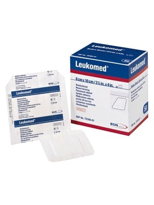 Leukomed Sterile With Pad (8cm x 10cm)