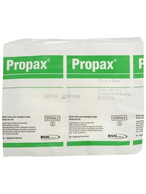 Propax Combine Sterile Dressing Pad 20 x 9cm 