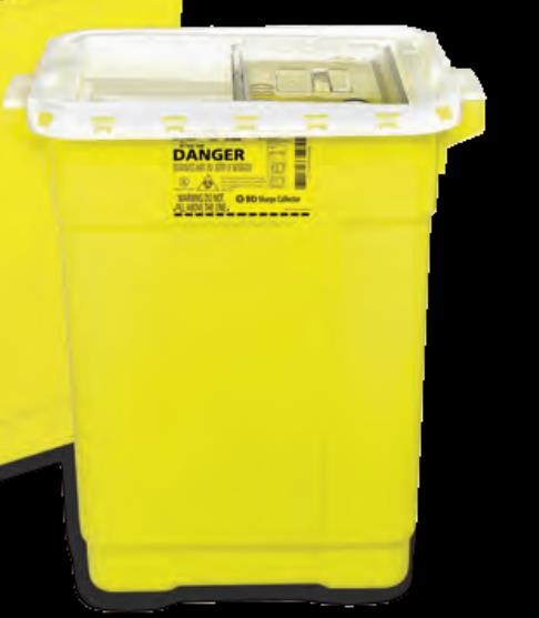 BD Sharps Disposal  34 Litre