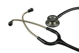 Liberty Dual Head Stethoscope (black)