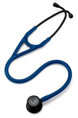 3M Littmann Stethoscope Cardio IV - Navy Black