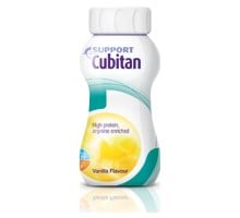 Nutricia Cubitan Vanilla