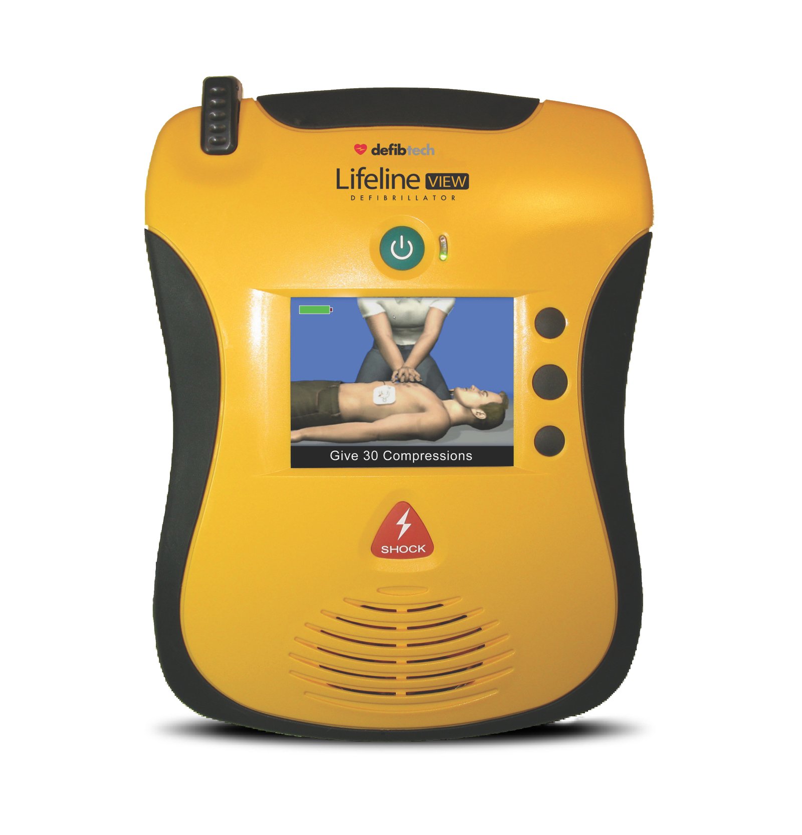 Defibtech Lifeline VIEW Packge