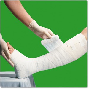 Molnlycke Elset Compression Bandage 10cm X 6m