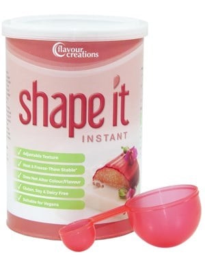 Shape It Food Shaping Powder 200g Can