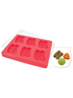 Shape It Sausages Mould & Lid