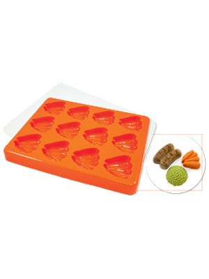 Shape It Carrots Mould