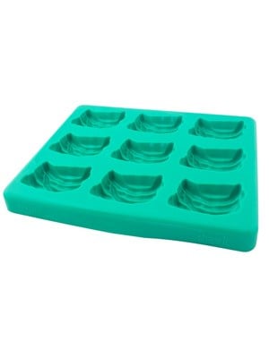 Shape It Green Beans Mould (50mL) & Lid