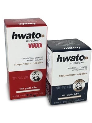 Hwato Acupuncture Ndl .30x30mm