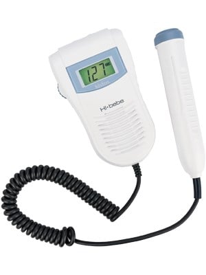 inhealth™ Monochromatic Foetal Doppler