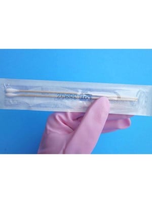 Cotton Tip Applicator (pkt 2) 15cm Sterile