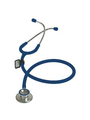 Liberty Dual Head Stethoscope (navy)