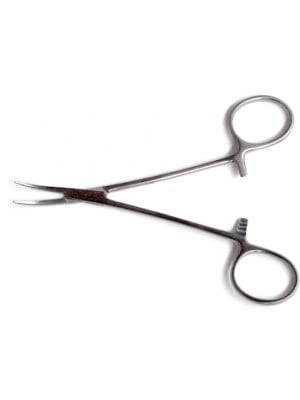 LRI  Mosquito Micro Curved Artery Forceps 12.5cm