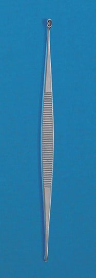 Liberty Williger Bone Curette 0 + 1 14cm