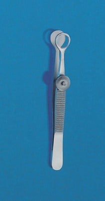 Liberty Chalazion Lambert Forceps 9cm