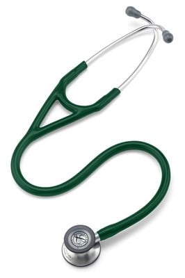 3M Littmann Stethoscope Cardio IV - Hunter Green