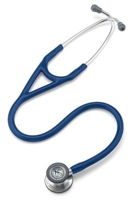 3M Littmann Stethoscope Cardio IV - Navy Blue