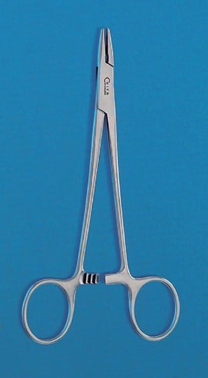 Liberty Needle Holder Mayo Hegar 14cm