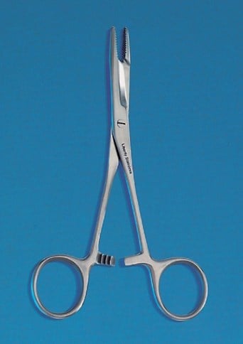 Liberty Olsen Hegar Jaws Needle Holder 17cm