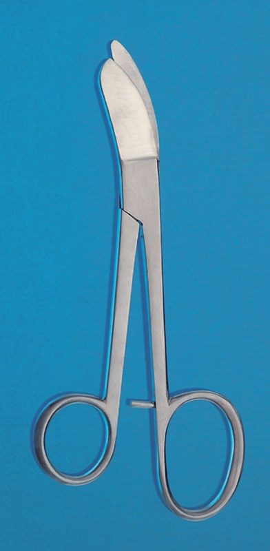 Liberty Bruns Plaster Scissors 23cm