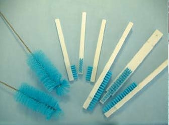 LRI Instrument Brush 8 x 3.5 x 2.5cm