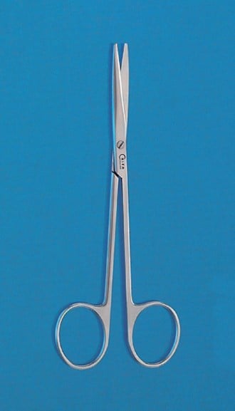 Liberty Metzenbaum Straight Scissors 18cm