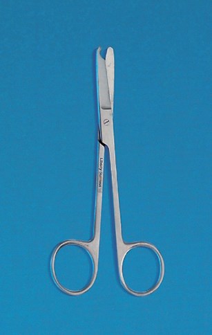 Liberty Spencer Suture Scissors 11cm