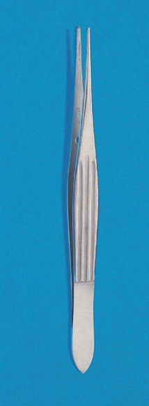 Liberty Mcindoes 1/2 Teeth Tissue Forceps 15cm