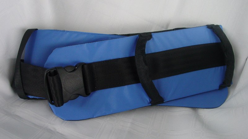 Medibelt Transfer Belt with  Vertical Handles