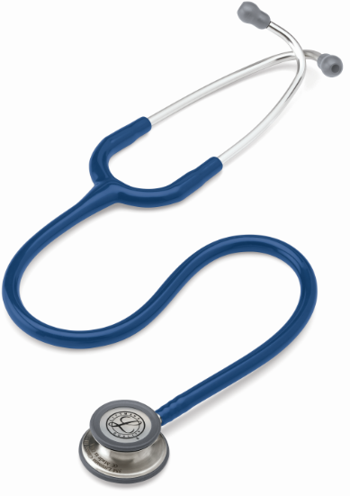 3M Littmann Classic III Navy Blue