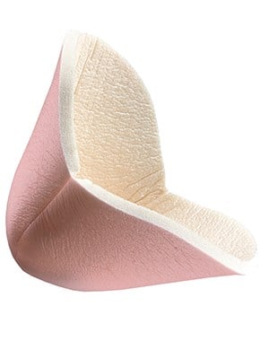 S&N Allevyn Non-Adhesive Foam Heel Dressing