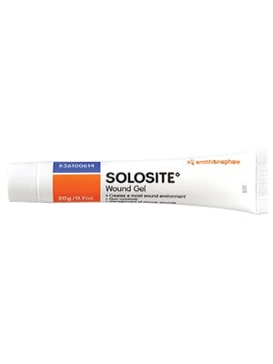 S&N Solosite Gel 20g Tube