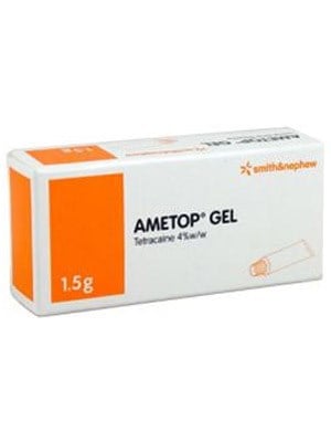 S&N Ametop Gel 1.5g Tube