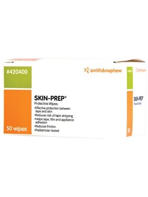 S&N Skin Prep Protective Wipes