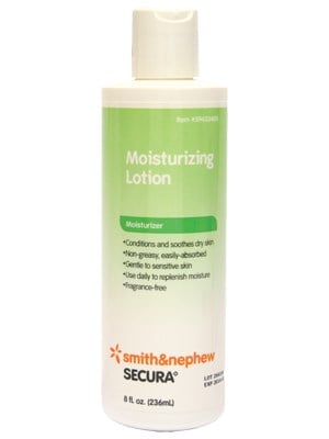 S&N Secura Moisturizing Lotion