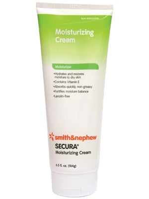 S&N Secura Moisturizing Cream 192ml