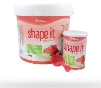 Shape It Food Shaping Powder 3kg Pail