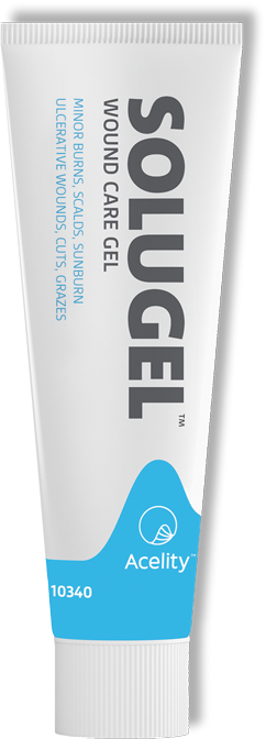 Solugel Hydrogel 50g