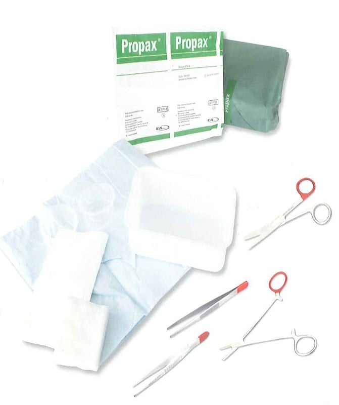 Propax Suture Pack