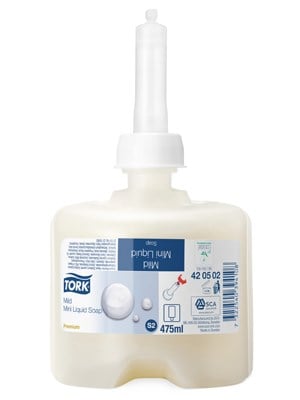 Tork Mild Mini Liquid Soap