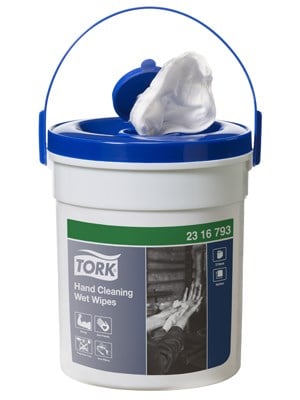 Tork Hand Cleaning Wet Wipes