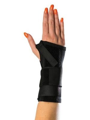 Universal Wrist Splint Small