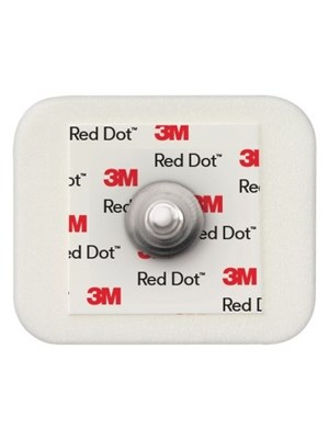 3M™Red Dot™Foam Monitoring Electrode