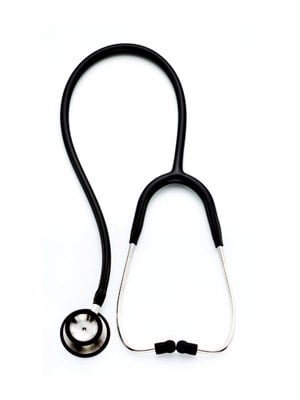 Welch Allyn Professional Adult Stethoscope Black